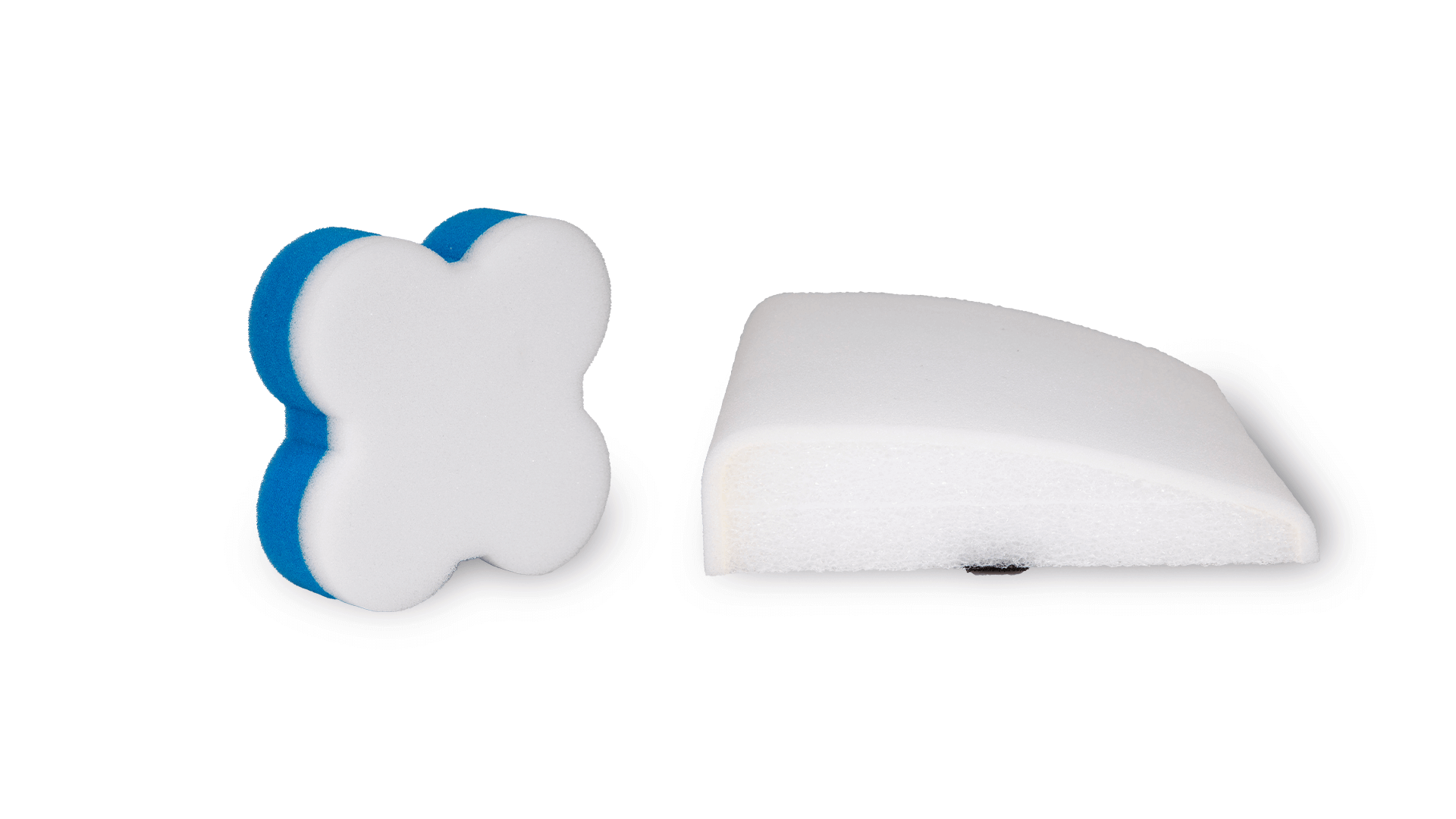 ExactFit Clip-On Pad Set