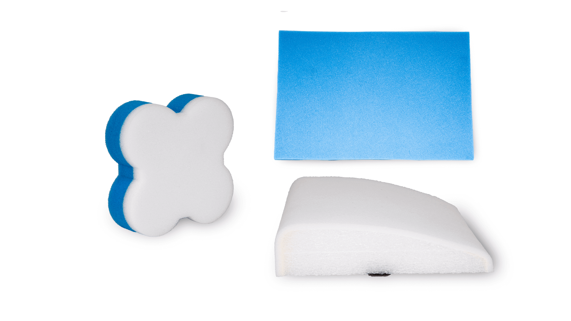 ULP Clip-On Pad Set